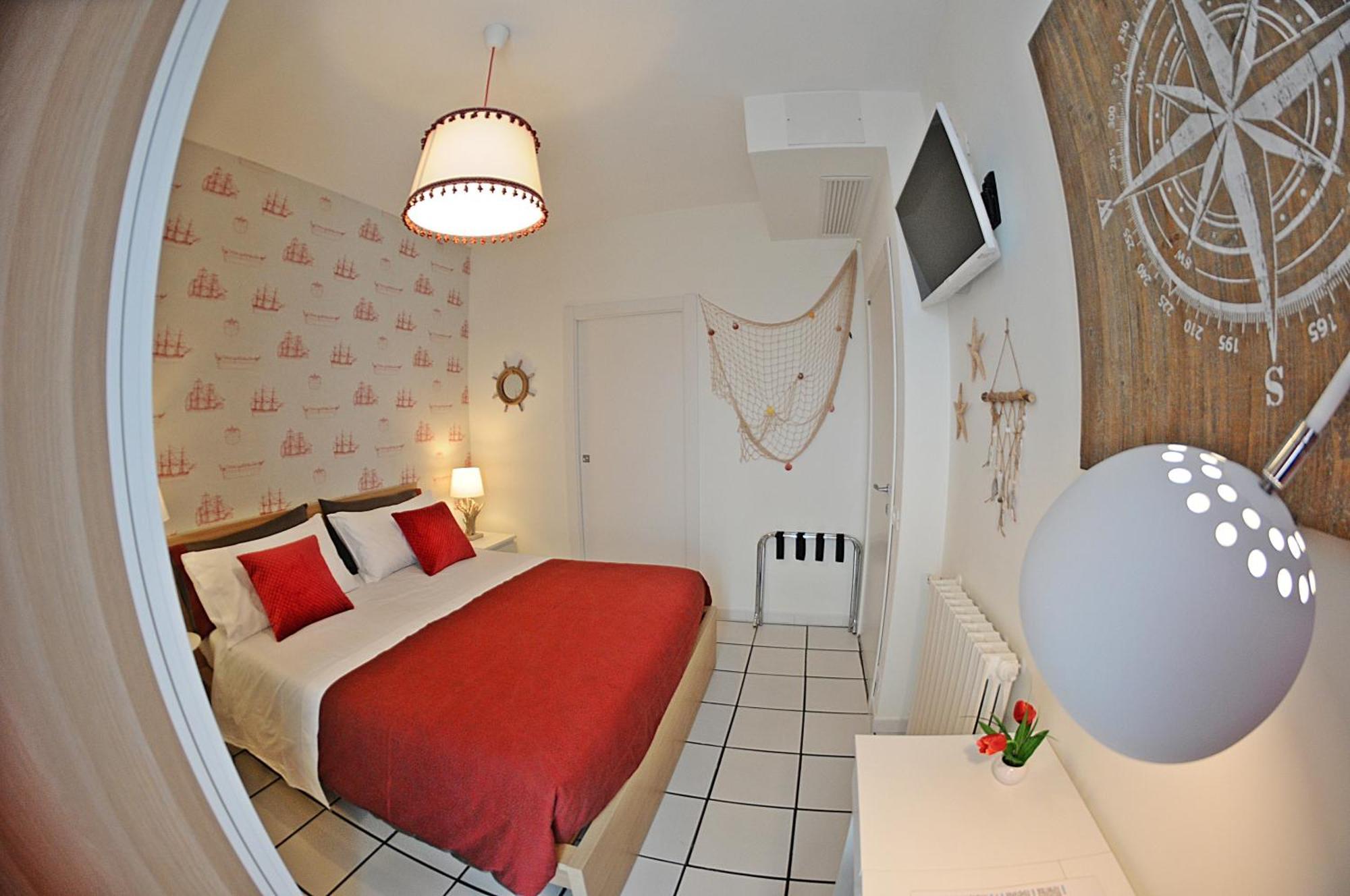 Thalia Guest House 马尔扎梅米 客房 照片