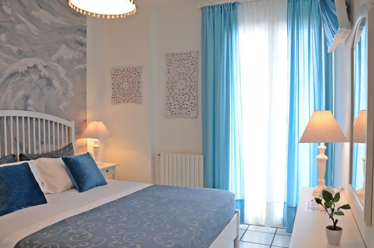Thalia Guest House 马尔扎梅米 外观 照片